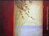 Don Li-Leger wispering willows painting